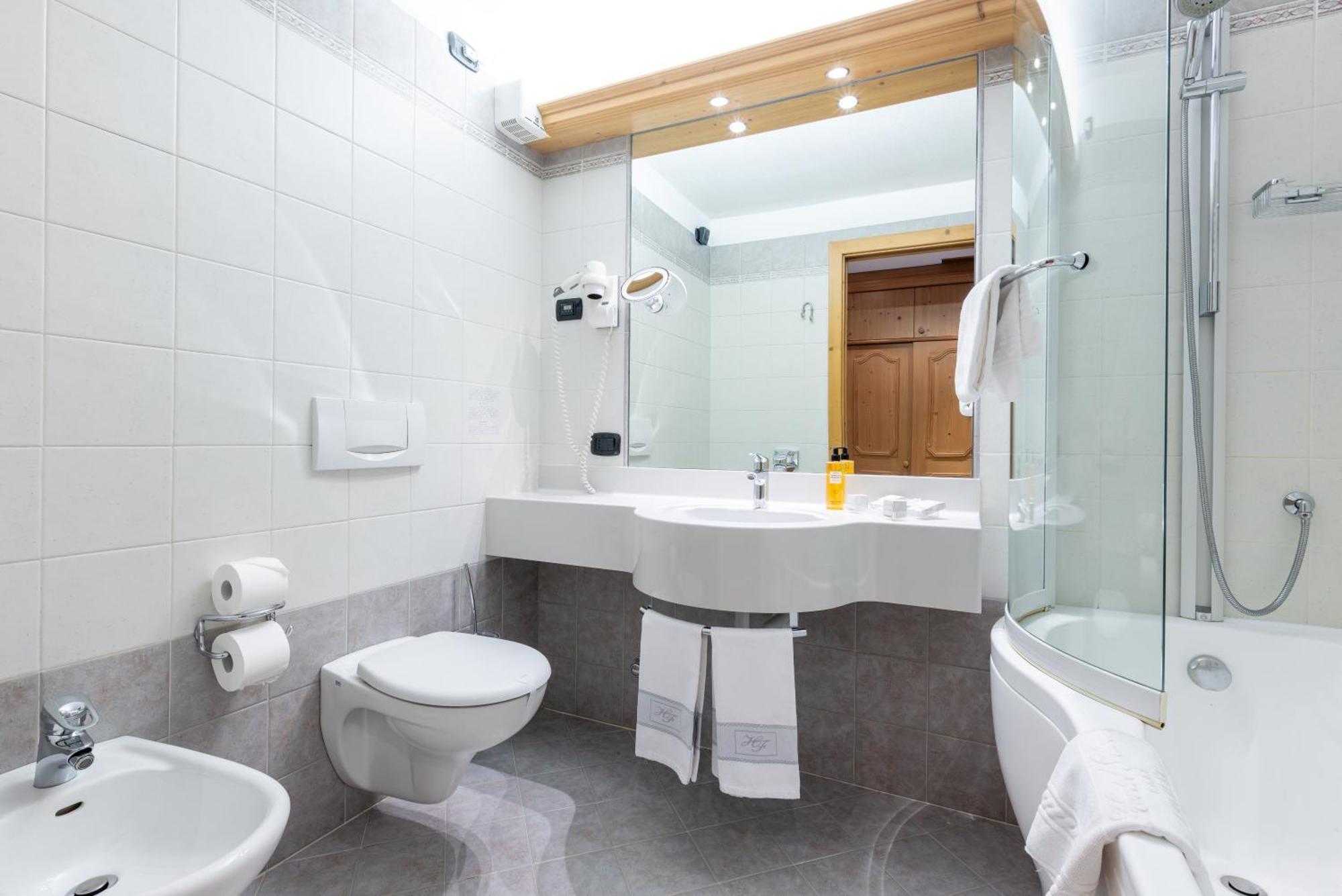Junior Suite con Balcone
